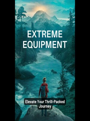 cover image of Extreme Equipment